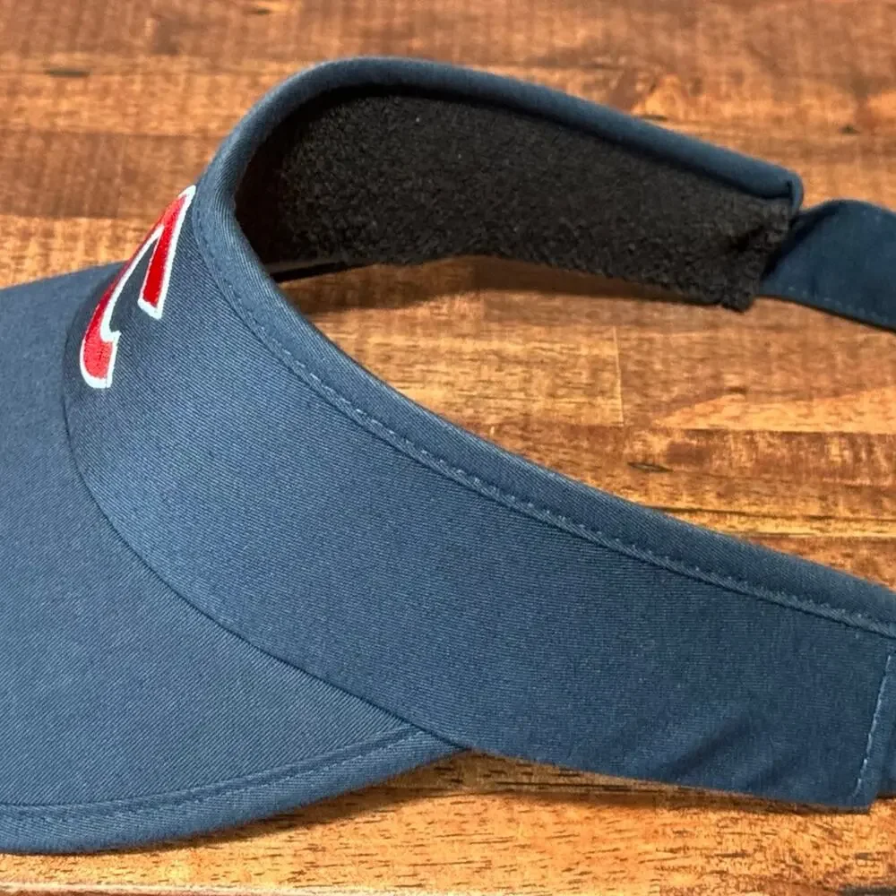 MLB Chicago Cubs MLB Blue Visor